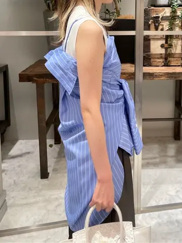 ORIGINATED IN GRACE CONTINENTAL 三浦　芙優 コーディネート画像