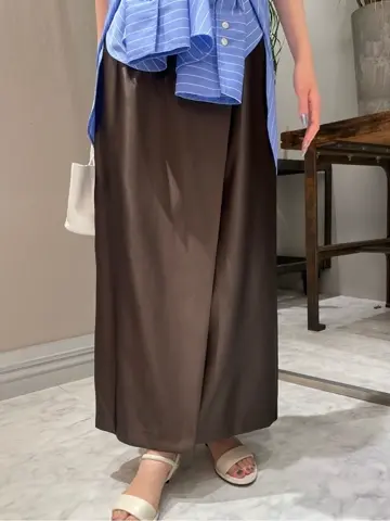 ORIGINATED IN GRACE CONTINENTAL 三浦　芙優 コーディネート画像