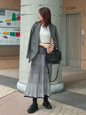 ORIGINATED IN GRACE CONTINENTAL Yuuki NOZAWA コーディネート画像