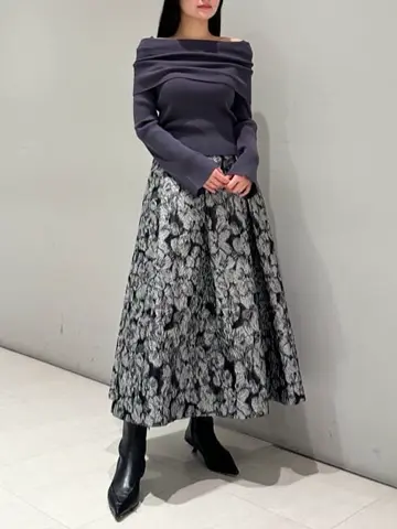 ORIGINATED IN GRACE CONTINENTAL 髙田　美衣 コーディネート画像