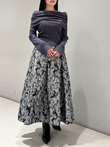 ORIGINATED IN GRACE CONTINENTAL 髙田　美衣 コーディネート画像