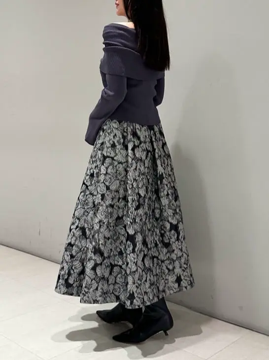 ORIGINATED IN GRACE CONTINENTAL 髙田　美衣 コーディネート画像