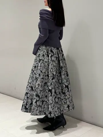 ORIGINATED IN GRACE CONTINENTAL 髙田　美衣 コーディネート画像