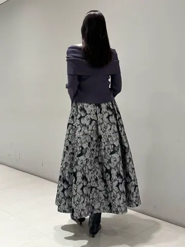 ORIGINATED IN GRACE CONTINENTAL 髙田　美衣 コーディネート画像