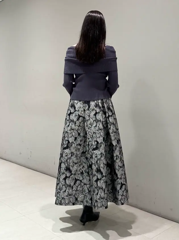 ORIGINATED IN GRACE CONTINENTAL 髙田　美衣 コーディネート画像