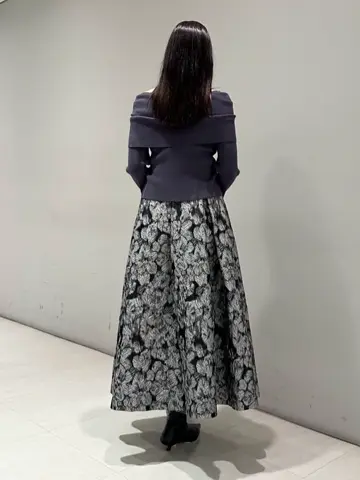 ORIGINATED IN GRACE CONTINENTAL 髙田　美衣 コーディネート画像