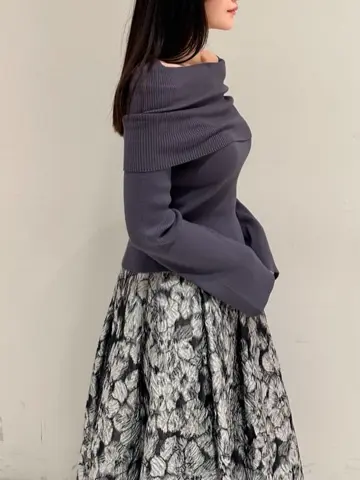 ORIGINATED IN GRACE CONTINENTAL 髙田　美衣 コーディネート画像