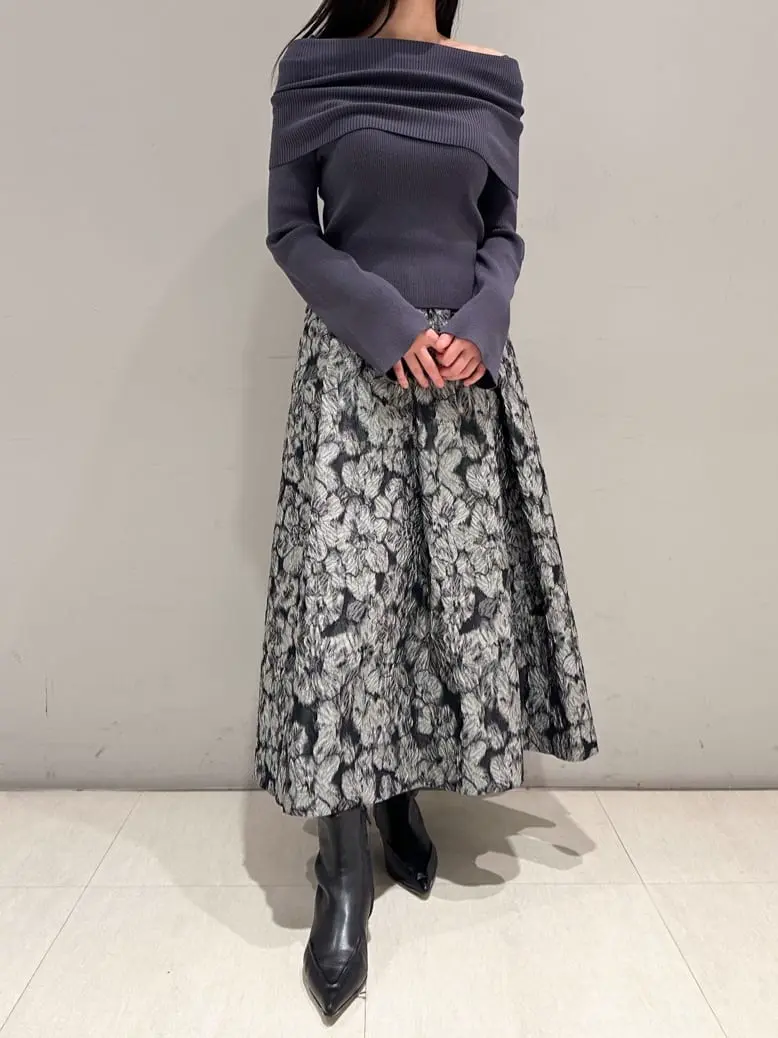 ORIGINATED IN GRACE CONTINENTAL 髙田　美衣 コーディネート画像