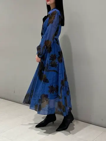 ORIGINATED IN GRACE CONTINENTAL 髙田　美衣 コーディネート画像