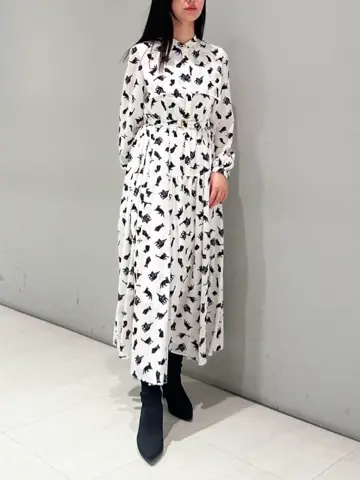 ORIGINATED IN GRACE CONTINENTAL 髙田　美衣 コーディネート画像