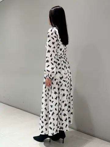 ORIGINATED IN GRACE CONTINENTAL 髙田　美衣 コーディネート画像