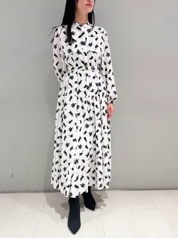 ORIGINATED IN GRACE CONTINENTAL 髙田　美衣 コーディネート画像