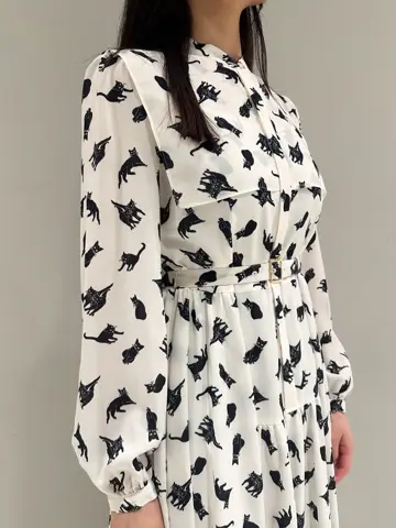 ORIGINATED IN GRACE CONTINENTAL 髙田　美衣 コーディネート画像