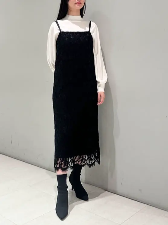 ORIGINATED IN GRACE CONTINENTAL 髙田　美衣 コーディネート画像