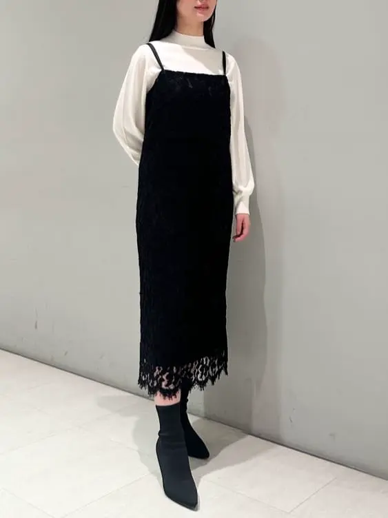 ORIGINATED IN GRACE CONTINENTAL 髙田　美衣 コーディネート画像