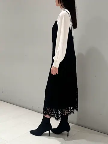 ORIGINATED IN GRACE CONTINENTAL 髙田　美衣 コーディネート画像