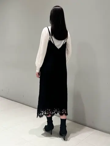 ORIGINATED IN GRACE CONTINENTAL 髙田　美衣 コーディネート画像