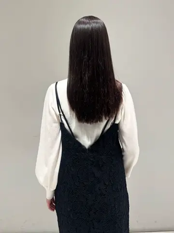 ORIGINATED IN GRACE CONTINENTAL 髙田　美衣 コーディネート画像