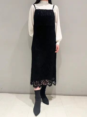ORIGINATED IN GRACE CONTINENTAL 髙田　美衣 コーディネート画像