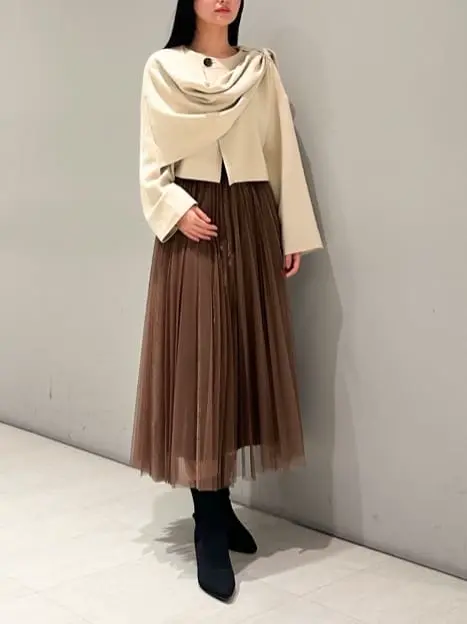 ORIGINATED IN GRACE CONTINENTAL 髙田　美衣 コーディネート画像