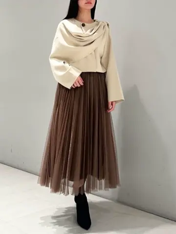 ORIGINATED IN GRACE CONTINENTAL 髙田　美衣 コーディネート画像