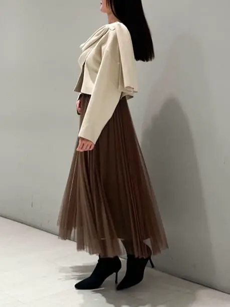 ORIGINATED IN GRACE CONTINENTAL 髙田　美衣 コーディネート画像