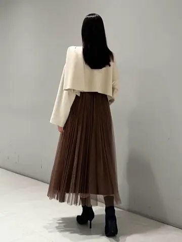 ORIGINATED IN GRACE CONTINENTAL 髙田　美衣 コーディネート画像