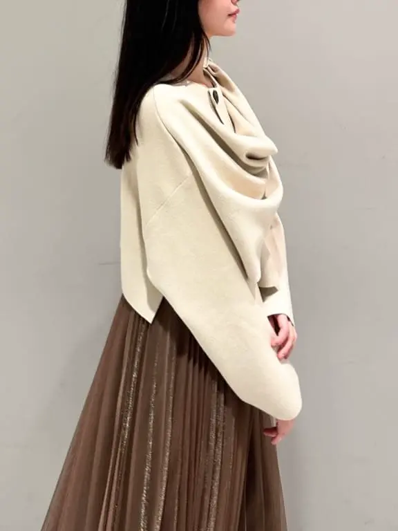 ORIGINATED IN GRACE CONTINENTAL 髙田　美衣 コーディネート画像