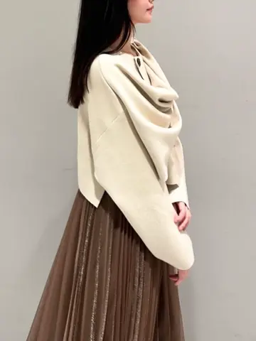 ORIGINATED IN GRACE CONTINENTAL 髙田　美衣 コーディネート画像