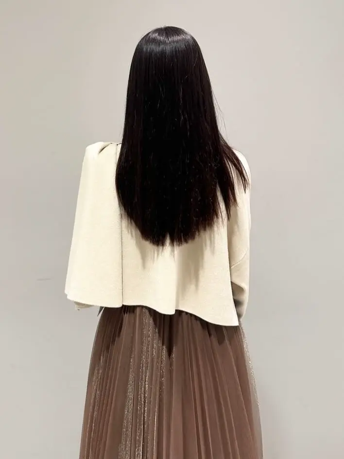 ORIGINATED IN GRACE CONTINENTAL 髙田　美衣 コーディネート画像