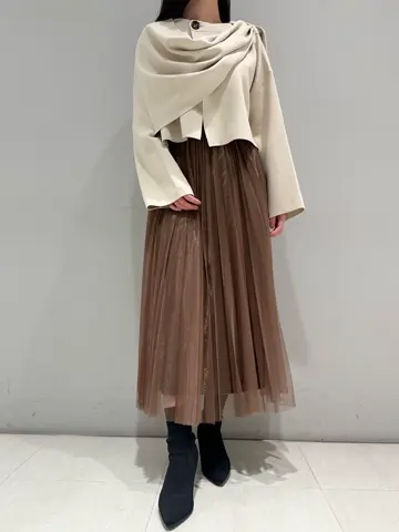 ORIGINATED IN GRACE CONTINENTAL 髙田　美衣 コーディネート画像