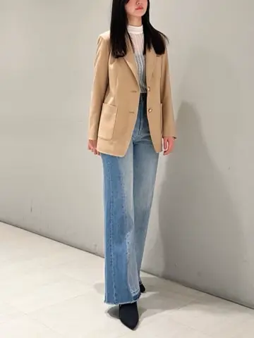 ORIGINATED IN GRACE CONTINENTAL 髙田　美衣 コーディネート画像