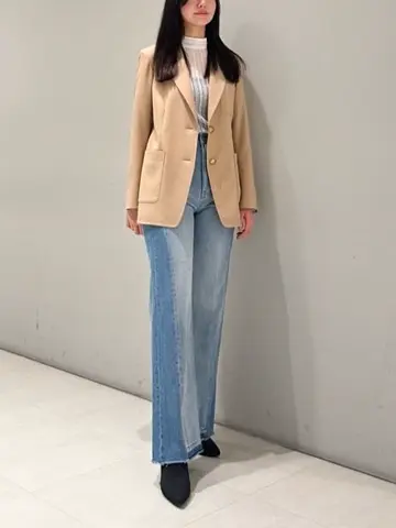 ORIGINATED IN GRACE CONTINENTAL 髙田　美衣 コーディネート画像