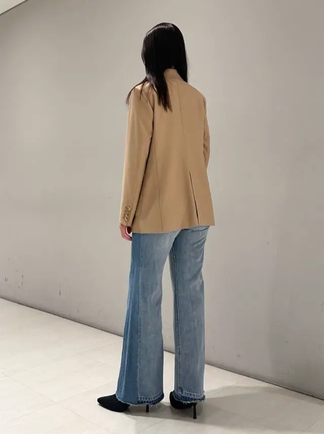 ORIGINATED IN GRACE CONTINENTAL 髙田　美衣 コーディネート画像