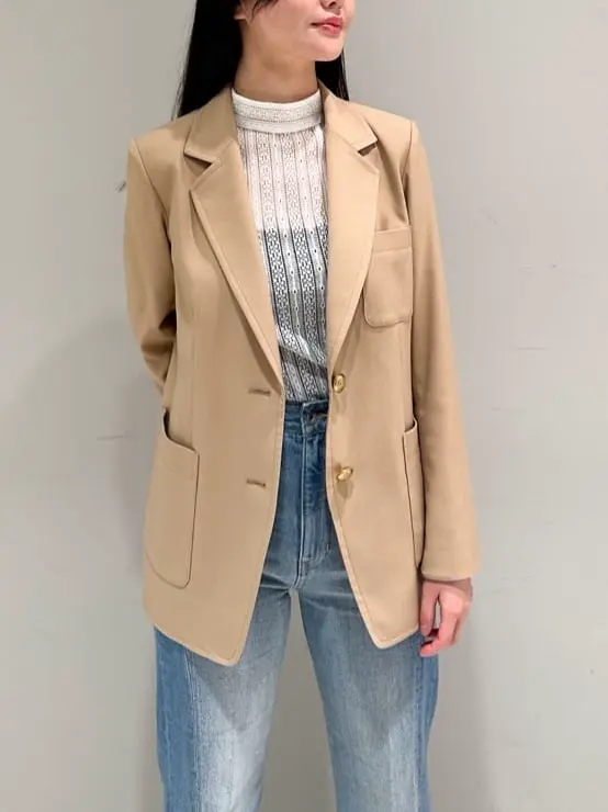 ORIGINATED IN GRACE CONTINENTAL 髙田　美衣 コーディネート画像