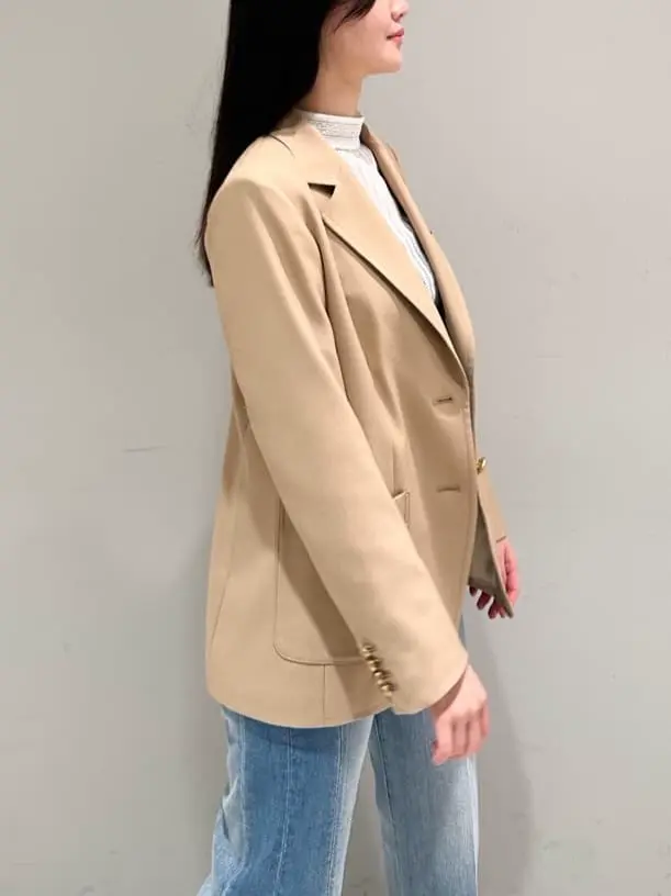 ORIGINATED IN GRACE CONTINENTAL 髙田　美衣 コーディネート画像