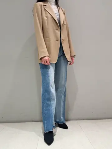 ORIGINATED IN GRACE CONTINENTAL 髙田　美衣 コーディネート画像