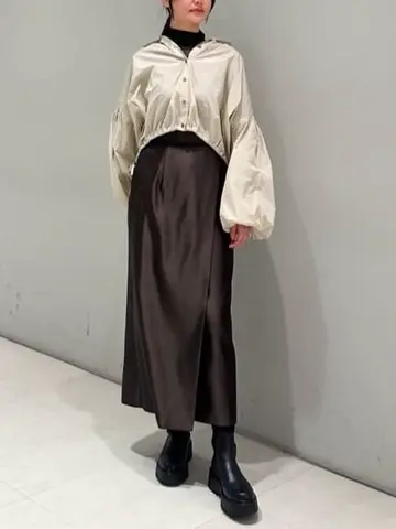 ORIGINATED IN GRACE CONTINENTAL 髙田　美衣 コーディネート画像