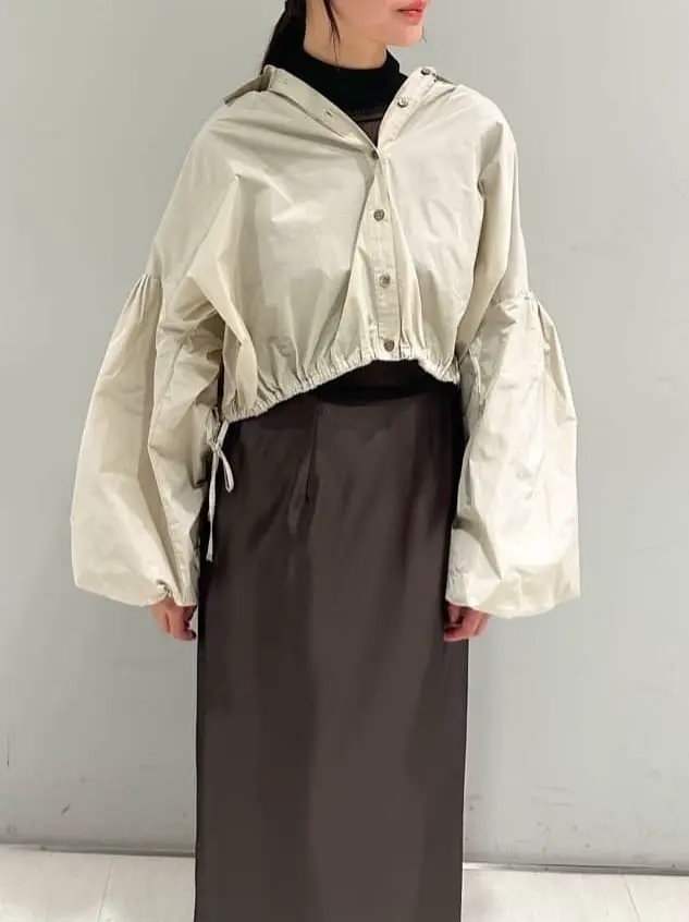 ORIGINATED IN GRACE CONTINENTAL 髙田　美衣 コーディネート画像