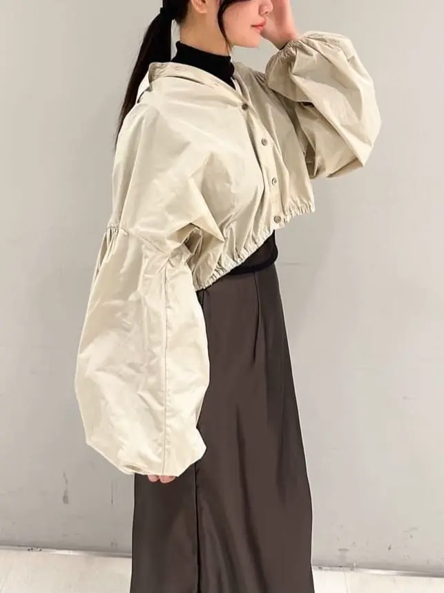 ORIGINATED IN GRACE CONTINENTAL 髙田　美衣 コーディネート画像