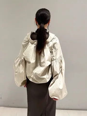 ORIGINATED IN GRACE CONTINENTAL 髙田　美衣 コーディネート画像