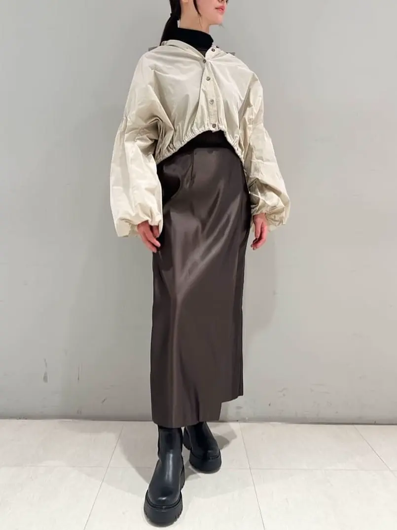 ORIGINATED IN GRACE CONTINENTAL 髙田　美衣 コーディネート画像