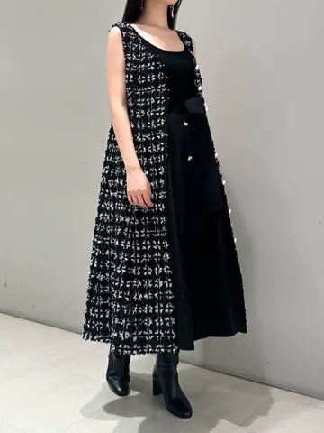 ORIGINATED IN GRACE CONTINENTAL 髙田　美衣 コーディネート画像