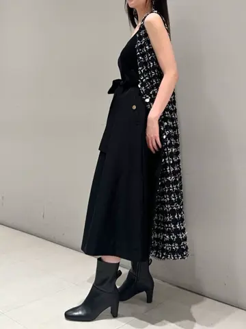 ORIGINATED IN GRACE CONTINENTAL 髙田　美衣 コーディネート画像