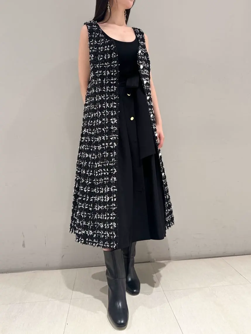 ORIGINATED IN GRACE CONTINENTAL 髙田　美衣 コーディネート画像