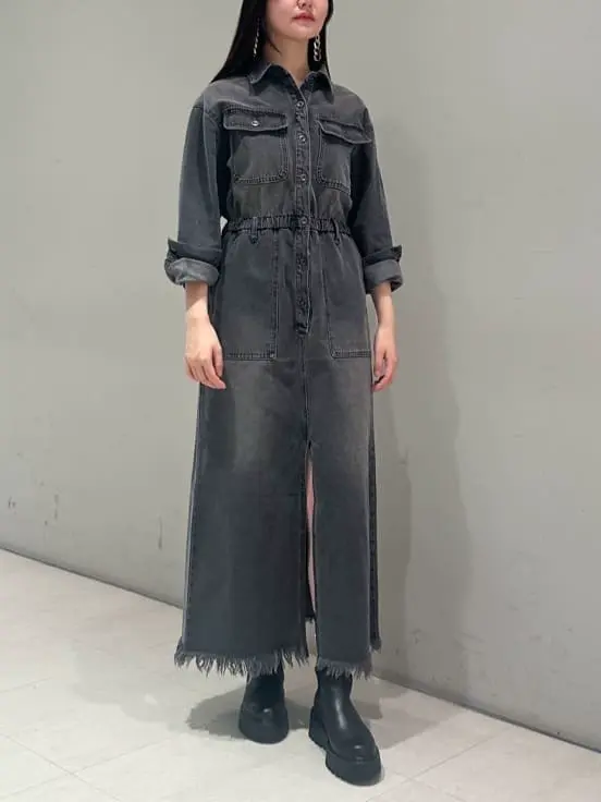 ORIGINATED IN GRACE CONTINENTAL 髙田　美衣 コーディネート画像