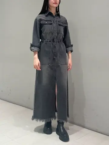 ORIGINATED IN GRACE CONTINENTAL 髙田　美衣 コーディネート画像