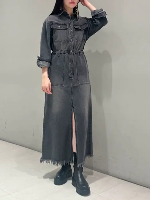 ORIGINATED IN GRACE CONTINENTAL 髙田　美衣 コーディネート画像