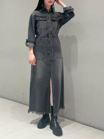 ORIGINATED IN GRACE CONTINENTAL 髙田　美衣 コーディネート画像