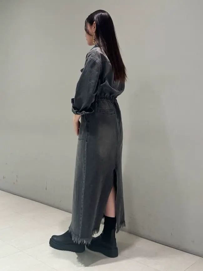 ORIGINATED IN GRACE CONTINENTAL 髙田　美衣 コーディネート画像